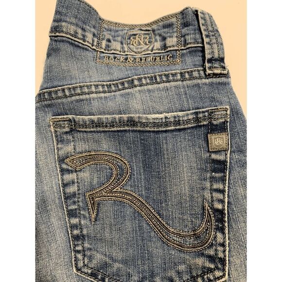 Rock & Republic Denim Jean - Picture 4 of 8